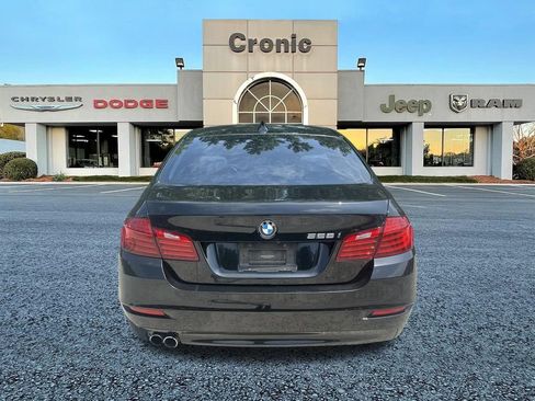 Used 2016 BMW 528i Sedan RWD image 4