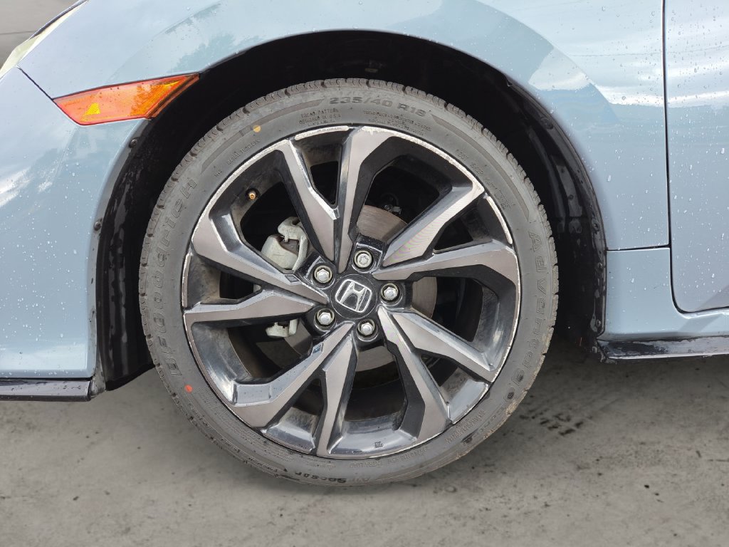 Used 2018 Honda Civic Sport image 9