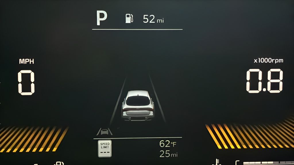 New 2026 Kia K5 GT-Line w/ GT-Line Premium Package FWD image 25