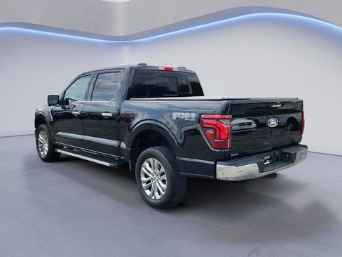 Used 2024 Ford F150 Lariat w/ FX4 Off-Road Package AWD/4WD image 5