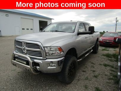 Used 2017 RAM 2500 Big Horn