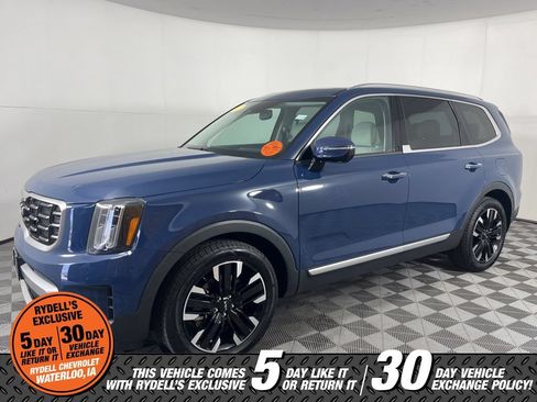 Used 2023 Kia Telluride SX AWD/4WD image 8