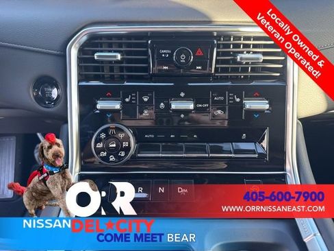 New 2026 Nissan Armada SL w/ Captain's Chari Seat Package AWD/4WD image 26