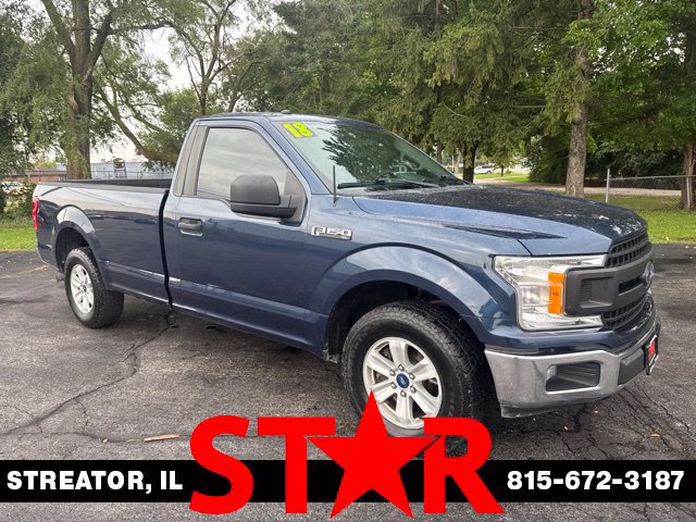 Used 2018 Ford F150 XL w/ Equipment Group 101A Mid RWD image 1
