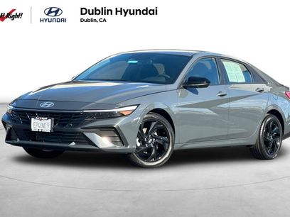 Certified 2026 Hyundai Elantra Sport