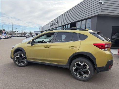 Used 2023 Subaru Crosstrek 2.5i Limited w/ Popular Package #2 image 7
