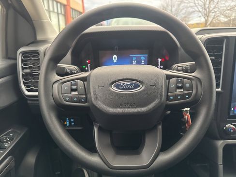 New 2025 Ford Ranger XL w/ Trailer Tow Package image 28