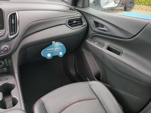 Certified 2024 Chevrolet Equinox RS w/ RS Leather Package FWD image 19