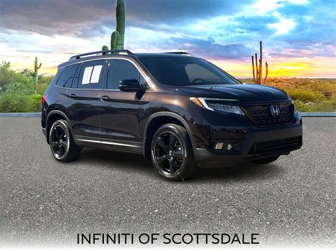 Used 2021 Honda Passport Elite image 1