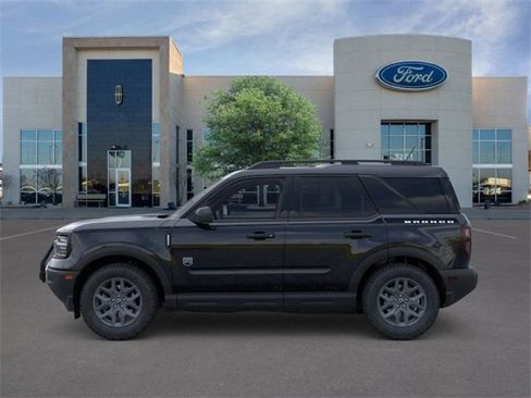 New 2025 Ford Bronco Sport Big Bend image 3