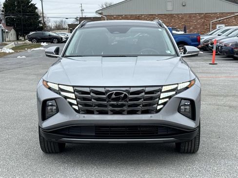 Used 2024 Hyundai Tucson Limited AWD/4WD image 29