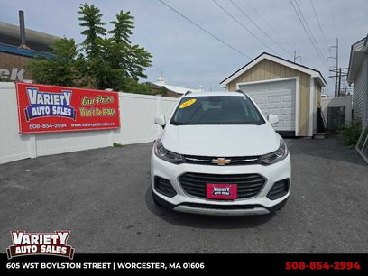 Used 2022 Chevrolet Trax LT w/ LT Convenience Package