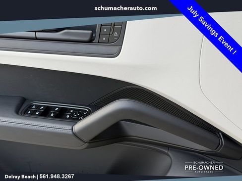 Used 2026 Porsche Cayenne GTS AWD/4WD image 26