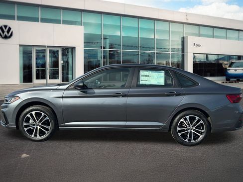 New 2026 Volkswagen Jetta Sport image 8