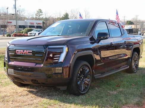 New 2026 GMC Sierra EV Elevation w/ Premium Package image 2