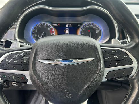 Used 2015 Chrysler 200 C w/ Sun/Sound Group FWD image 19