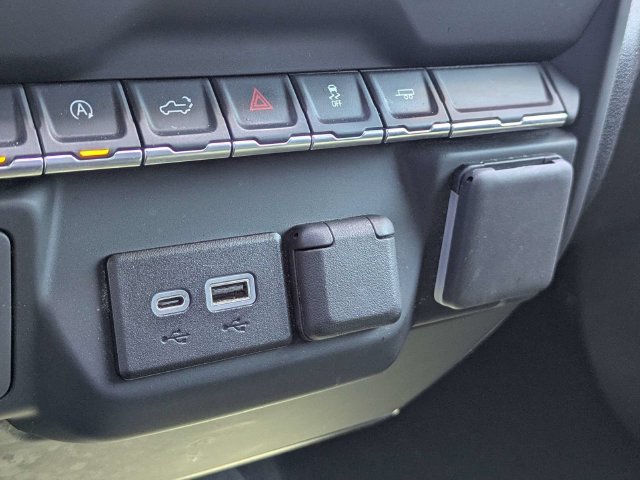 Used 2024 Chevrolet Silverado 1500 Custom w/ Turbomax Blackout Package RWD image 23