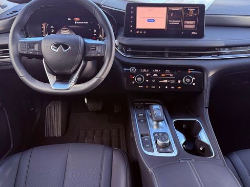 Certified 2026 INFINITI QX60 Luxe w/ Cargo Package image 11
