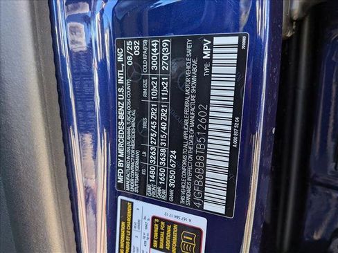 New 2026 Mercedes-Benz GLE 53 AMG 4MATIC image 17