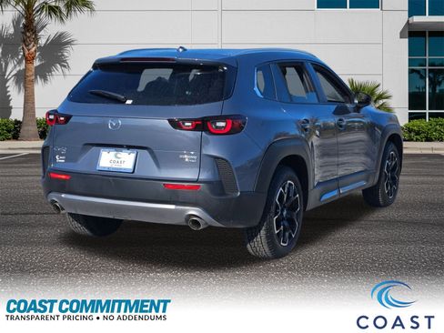 Certified 2025 MAZDA CX-50 Meridian Edition w/ Weather Package image 6