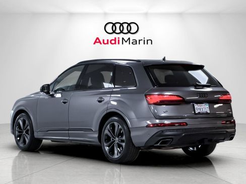 Certified 2026 Audi Q7 3.0T Premium Plus AWD/4WD image 3
