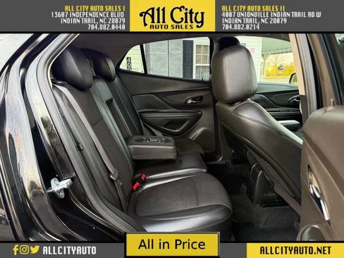 Used 2017 Buick Encore Preferred image 12
