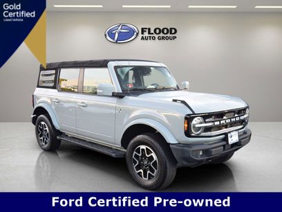 Used 2021 Ford Bronco Outer Banks