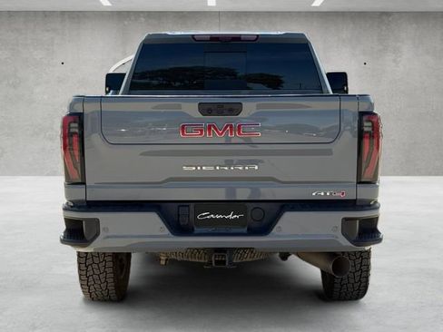 Used 2024 GMC Sierra 2500 AT4 w/ AT4 Premium Plus Package AWD/4WD image 15