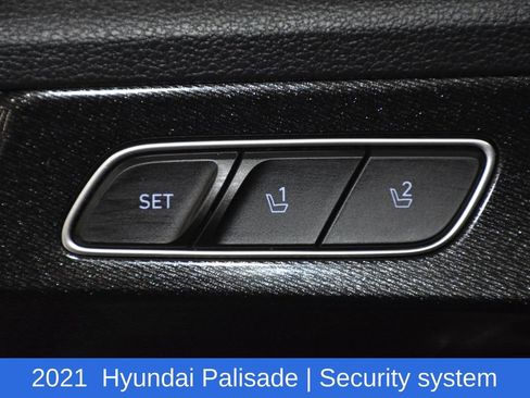 Used 2021 Hyundai Palisade Calligraphy image 22