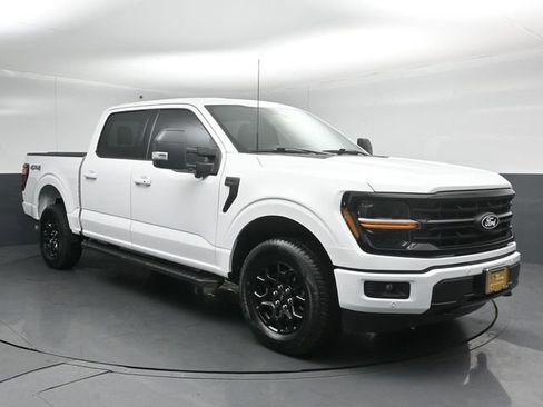 Certified 2024 Ford F150 XLT w/ Equipment Group 302A MID AWD/4WD image 3