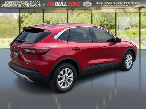 Certified 2023 Ford Escape Active w/ Tech Pack #2 AWD/4WD image 5