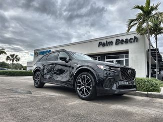 Used 2025 MAZDA CX-70 3.3 Turbo S w/ Premium Package video 1