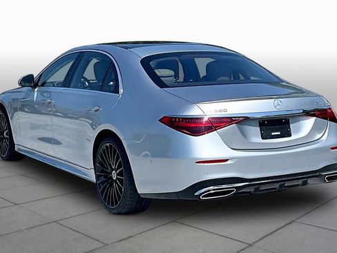 Certified 2022 Mercedes-Benz S 580 4MATIC Sedan image 12