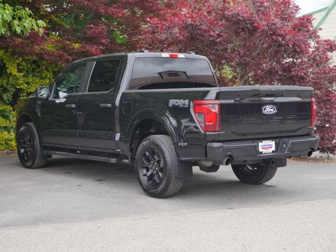 Certified 2024 Ford F150 STX w/ Equipment Group 201A FX4 AWD/4WD image 19