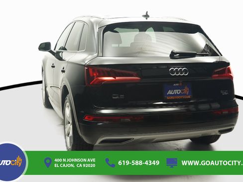 Used 2018 Audi Q5 2.0T Premium w/ Convenience Package AWD/4WD image 15