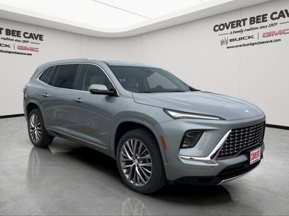 New 2026 Buick Enclave Avenir w/ Super Cruise Package