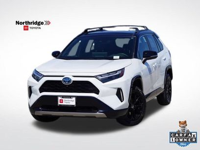 Used 2023 Toyota RAV4 XSE