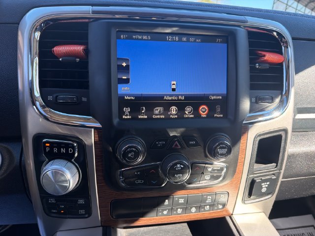 Used 2017 RAM 1500 Laramie w/ Convenience Group AWD/4WD image 21
