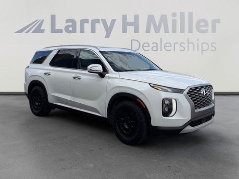 Used 2021 Hyundai Palisade SEL w/ Convenience Package FWD image 7