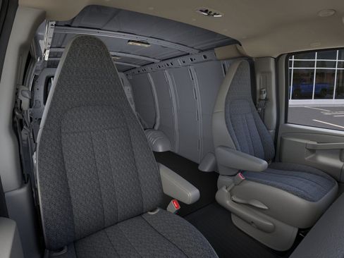 New 2025 Chevrolet Express 2500 w/ Enhanced Convenience Package image 16