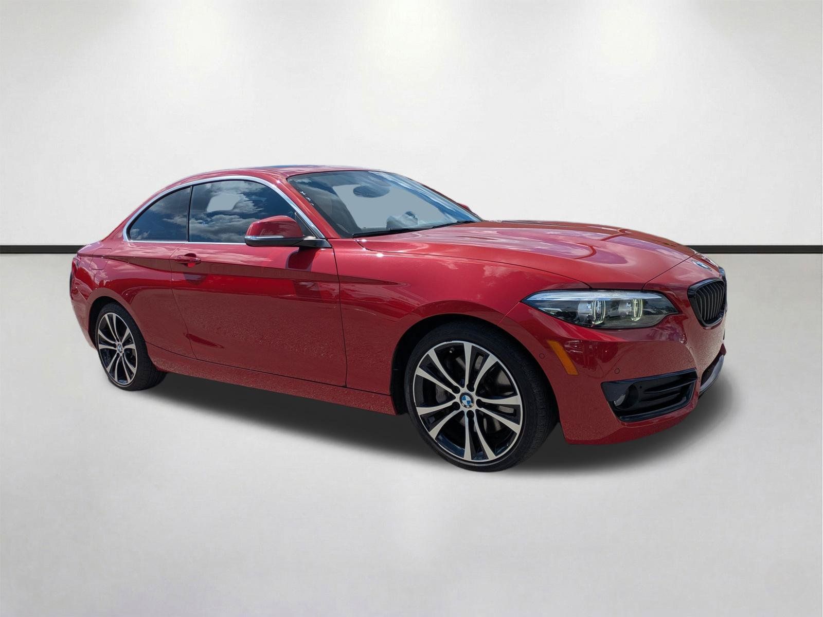 Used 2021 BMW 230i xDrive Coupe w/ Convenience Package AWD/4WD image 2
