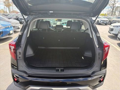 Used 2024 Kia Seltos EX AWD/4WD image 25