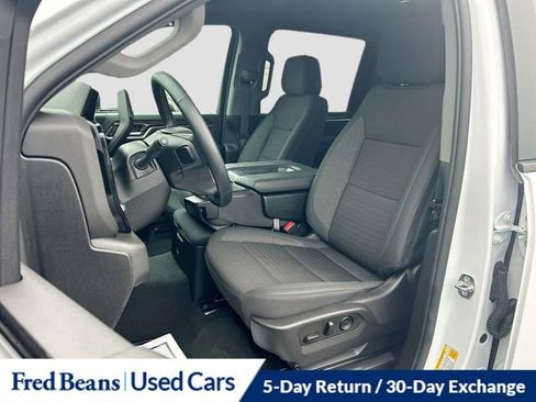 Used 2025 Chevrolet Silverado 2500 LT w/ Convenience Package AWD/4WD image 23