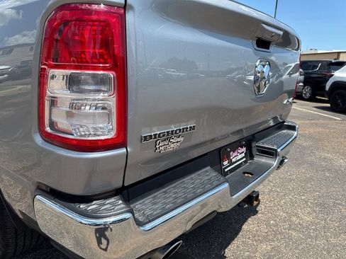Used 2022 RAM 1500 Big Horn AWD/4WD image 41