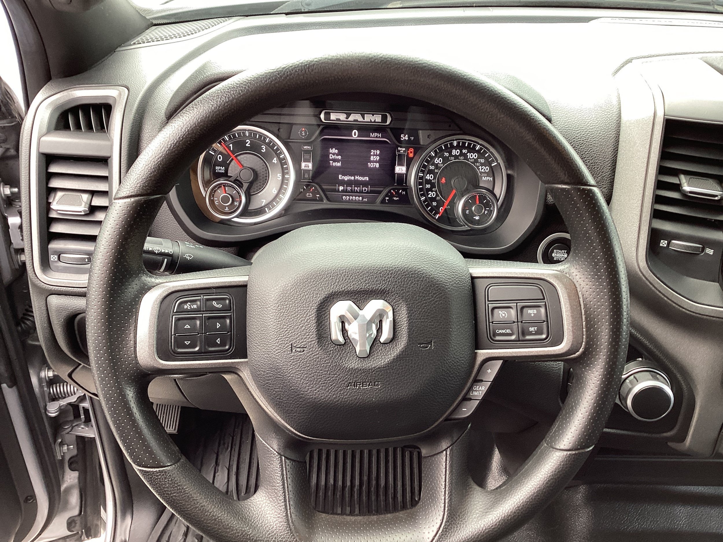 Used 2022 RAM 3500 Tradesman AWD/4WD image 15