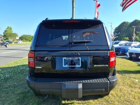 Used 2025 Toyota Land Cruiser 1958 AWD/4WD image 2