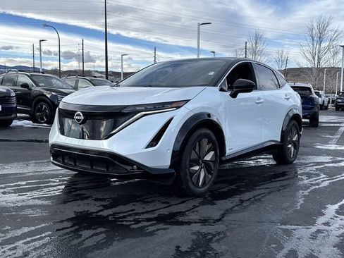 Certified 2023 Nissan Ariya FWD image 5