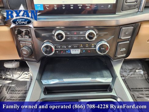 Certified 2026 Ford F350 Lariat image 14