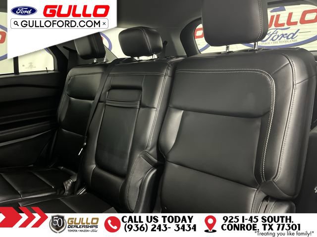 Used 2024 Ford Explorer XLT w/ Equipment Group 202A AWD/4WD image 13