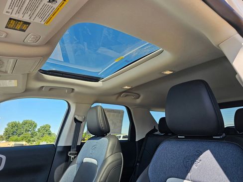 New 2025 Ford Bronco Sport Outer Banks w/ Outer Banks Tech Package+ image 20